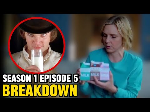 تحليل الحلقة الخامسة من الموسم الأول من مسلسل بلوريبوس ملخص ومراجعة