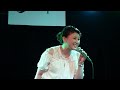 不二未知世「ルネサンス」(Pushim)、尼崎Scope、22.07.29