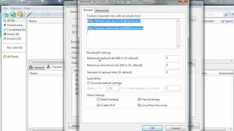 How to Remove Trackers from Torrents