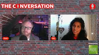 The Conversation with #EastEnders star Balvinder Sopal