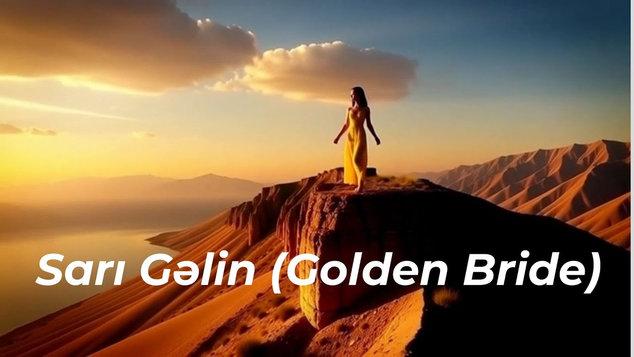 Sari Gelin (Golden Bride) | Cinematic Deep House Vocal | İlsah Music