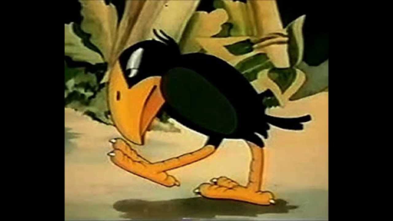 Cartoon Q&A #1: Remember The Mynah Bird From The Old Warner Bros