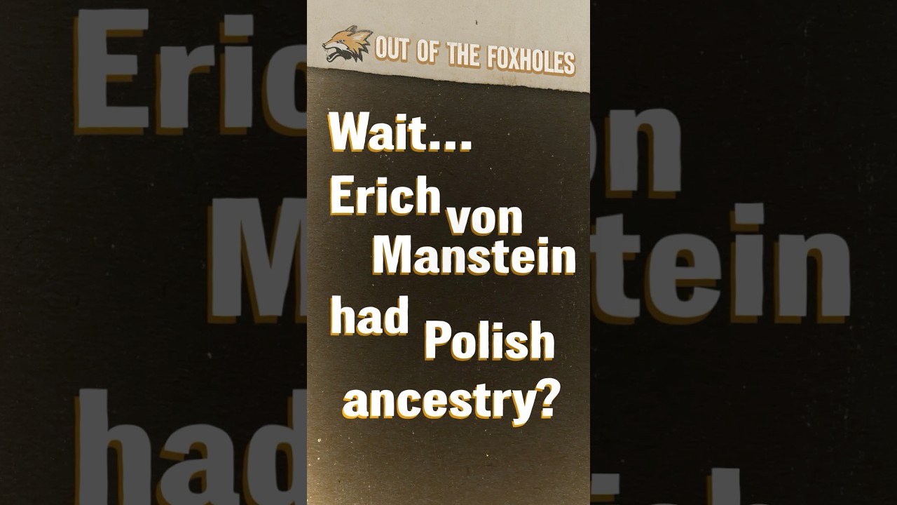 Did Top Nazi Officers Have Slavic Ancestry? #OOTF #shorts