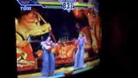 CvS2 (03) - Min (A) vs. Arturo Sanchez (C)