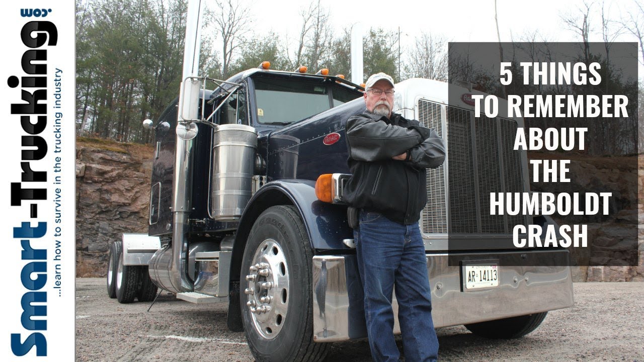 5 Takeaway Lessons From the Tragic Humboldt Accident YouTube