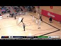 2018 NWAC MBB Championship Tourney - Edmonds vs Linn-Benton