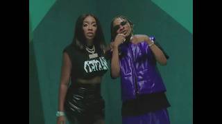In All Things, Be Strong  - Kizz Daniel Ft. Tiwa Savage (2026 Official Music Video)