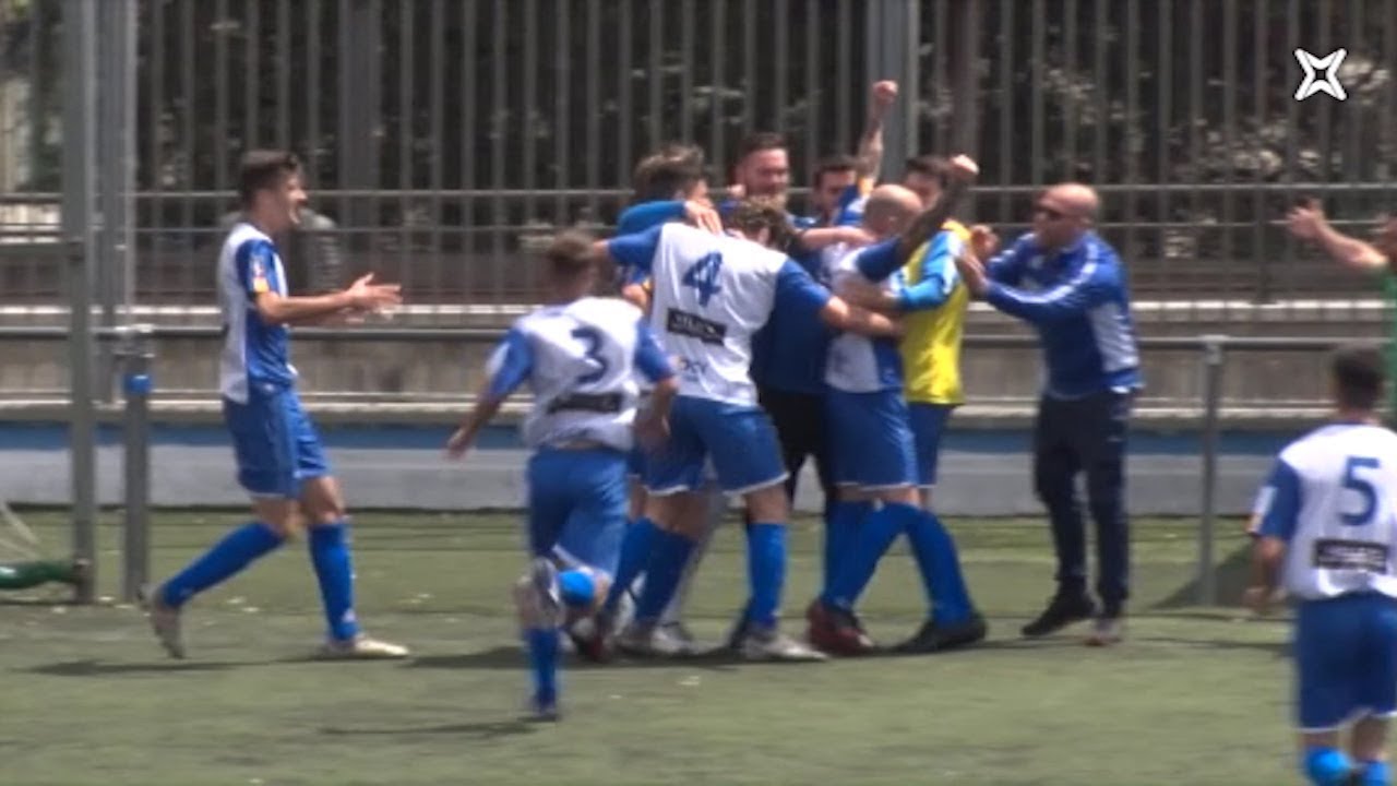 Resum 1a Catalana Grup 1 j33 video to gif