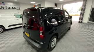 2019 19 CITROEN BERLINGO 1.6 650 ENTERPRISE M BLUEHDI LOW MILES