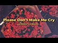 Lianne La Havas - Please Don't Make Me Cry (Lyrics)