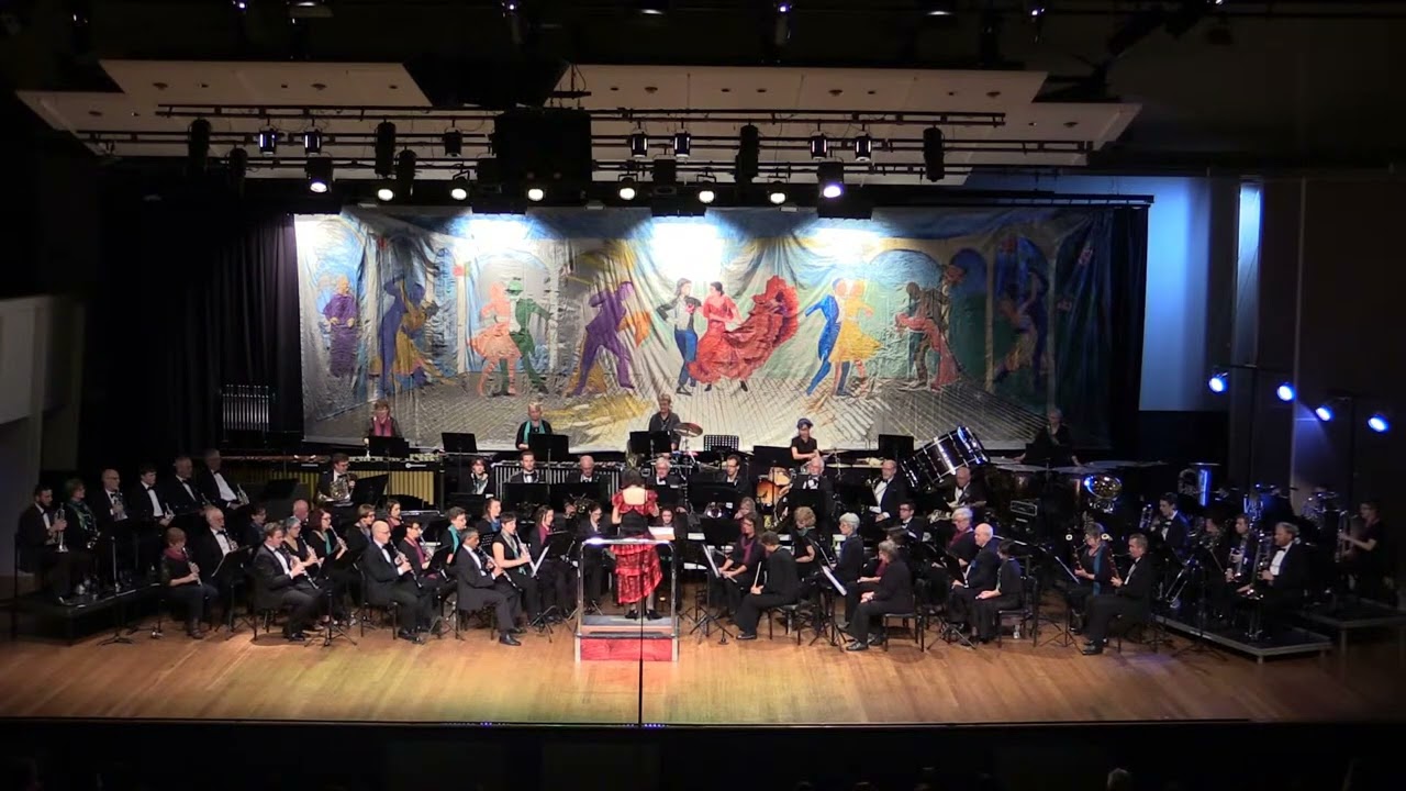 KGWO 2015 Concert 1 - I Got Rhythm