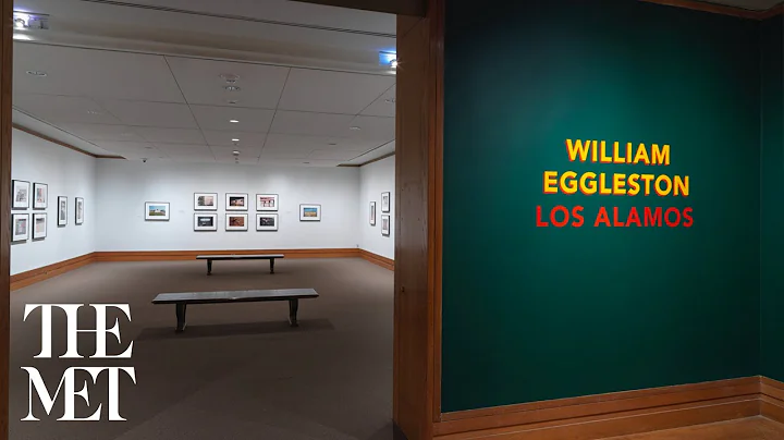 Sunday at The MetWilliam Eggleston: Los Alamos