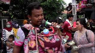 Bli Madep Voc. Fahmi Zein I Putra Pa'i Muda I live Show Dsn. Kesambi Kedungwungu (Drone)
