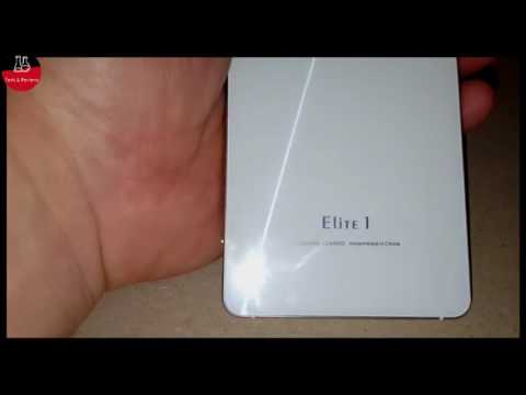 Full Review & Unboxing LEAGOO Elite 1 4G Smartphone