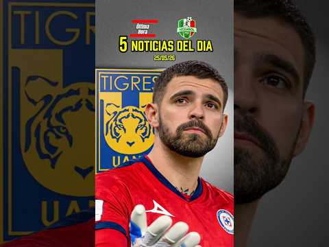 Andrés Gudiño a Tigres: Primera Baja de Cruz Azul Campeón, Huiqui Confirmado y Pizarro Cerca Pachuca