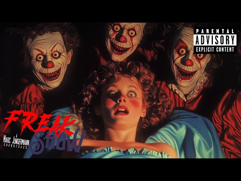 CREEPY CLOWN MUSIC 🤡 FREAK SHOW