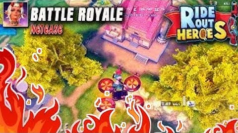 Ride Out Heroes || NEW Battle Royale Game || Download For Android !