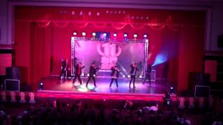 08 T.N.T | 20150604 MUST DANCE 舞界金曲
