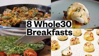 8 Whole30 Breakfast Recipes | Thrive Market