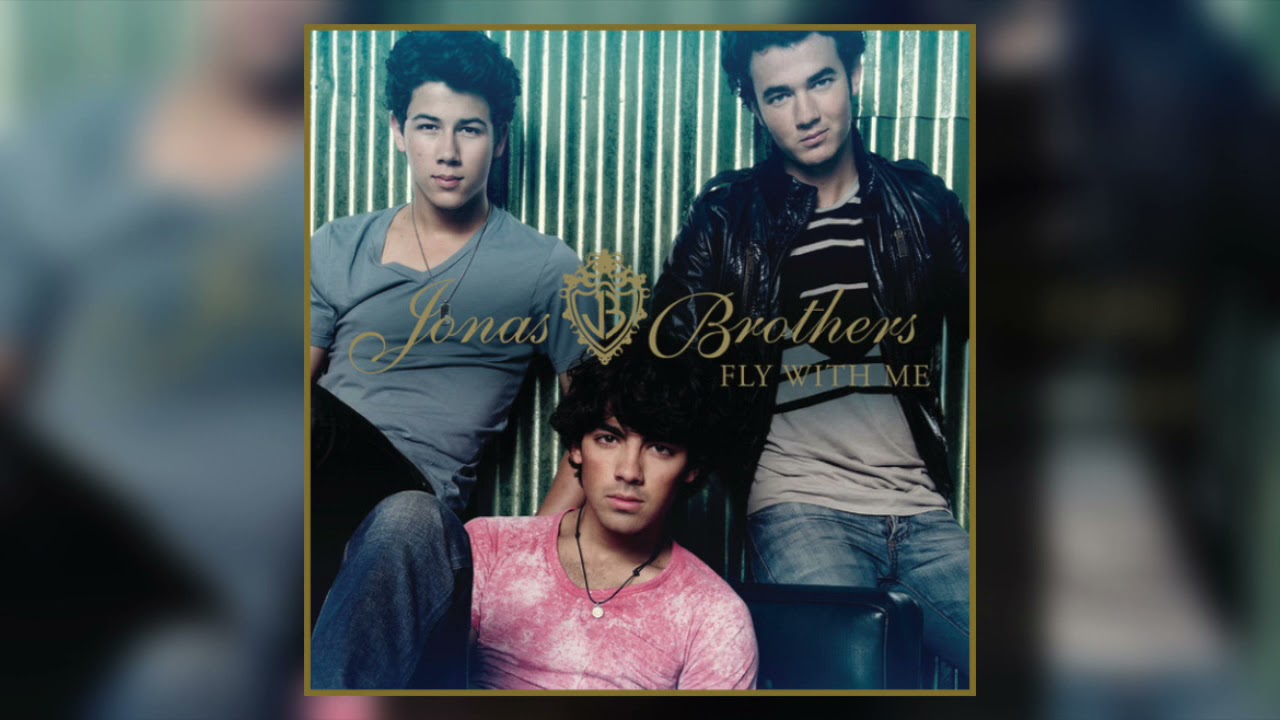Fly With Me Jonas Brothers (Audio) YouTube