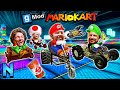 Garry's Mod Mario Kart!