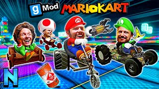 Garry's Mod Mario Kart!