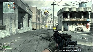 MW3 Gamebattles 1v1 S&D