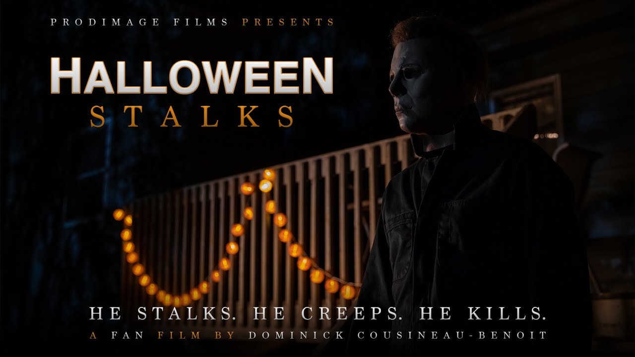 Halloween Stalks - Full Film - Halloween Fan Film