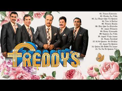 LOS FREDDY'S ÉXITOS