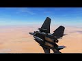 DCS F-15E: Shooting Jets to Lazerhawk