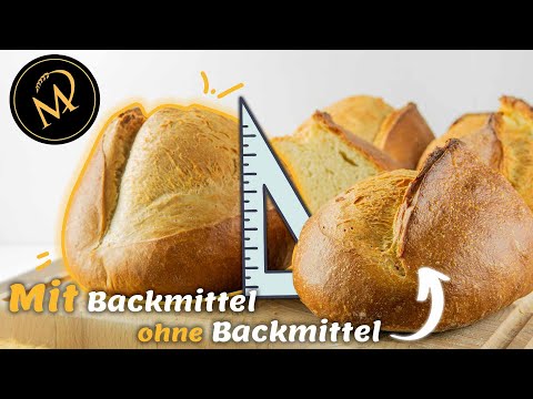 Video: Wie verwendet man diastatisches Malz beim Brotbacken?