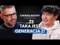 CAŁA PRAWDA O GENERACJI Z 📱 dr Robert Kowalczyk &amp; Czvjnik  || CHODZĄ SŁUCHY podcast