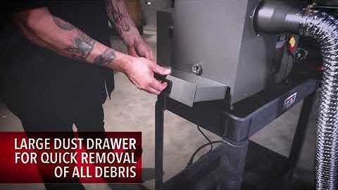 Jet Dust Collector, Industrial Depot