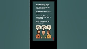 Puzzle by ChatGPT. Watch 👆linked video for solution #chatgpt #comedy #logicpuzzles #puzzle  #funny