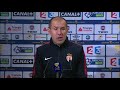 Conférence de presse AS Monaco - Montpellier Hérault SC (2-0) - 2017/2018