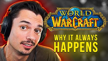 The Real Reason People Quit Classic WoW