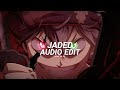 Fordo JADED Lyrics Edit Audio Fordo JADED Lyrics Edit Audio