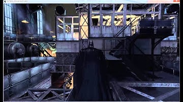 A puzzle has many sides, but only some are visible [Intensive Treatment] - Arkham Asylum Riddle