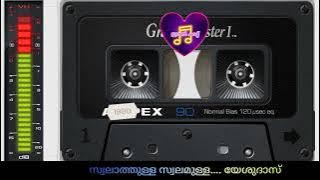 swalathulla salamulla .. Yesudas Hits #mappilappattu #indianmusic #malayalamsongs