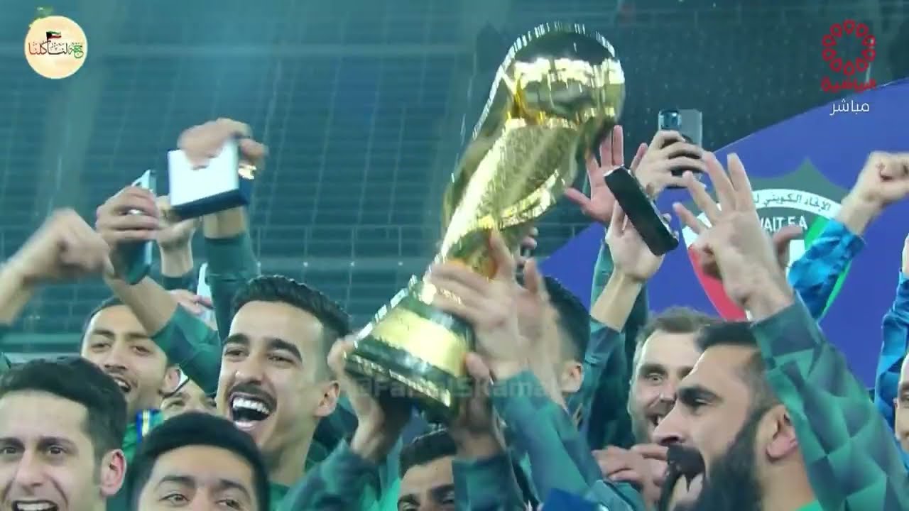 أهداف #العربي 1 #الكويت 1 | 5-4 | نهائي كأس ولي العهد 2021/2022