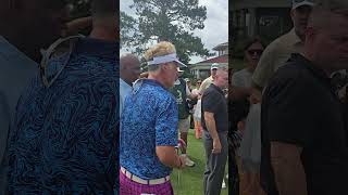 will ferrell in pinehurst