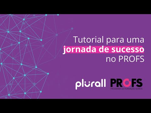 Você sabia que agora é possível acessar o PROFS através do Plurall?