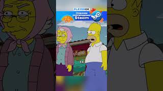 Отец Гомера оказался шпионом #simpsons #shorts