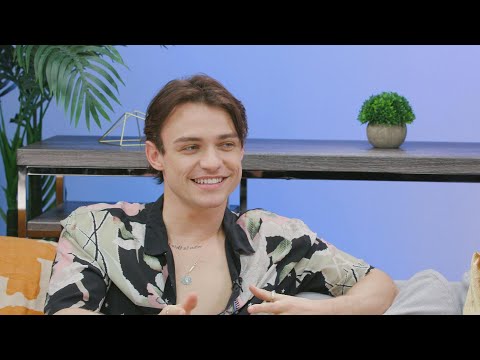 Thomas Doherty Interview