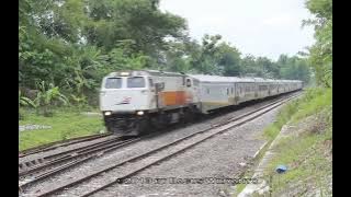 Pt. Kereta Api Indonesia Musik video - Nina Sahabatku