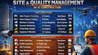 AI + BIM + Primavera + Power BI + Digital Twins PMIS Driven AI Tools For Project Management