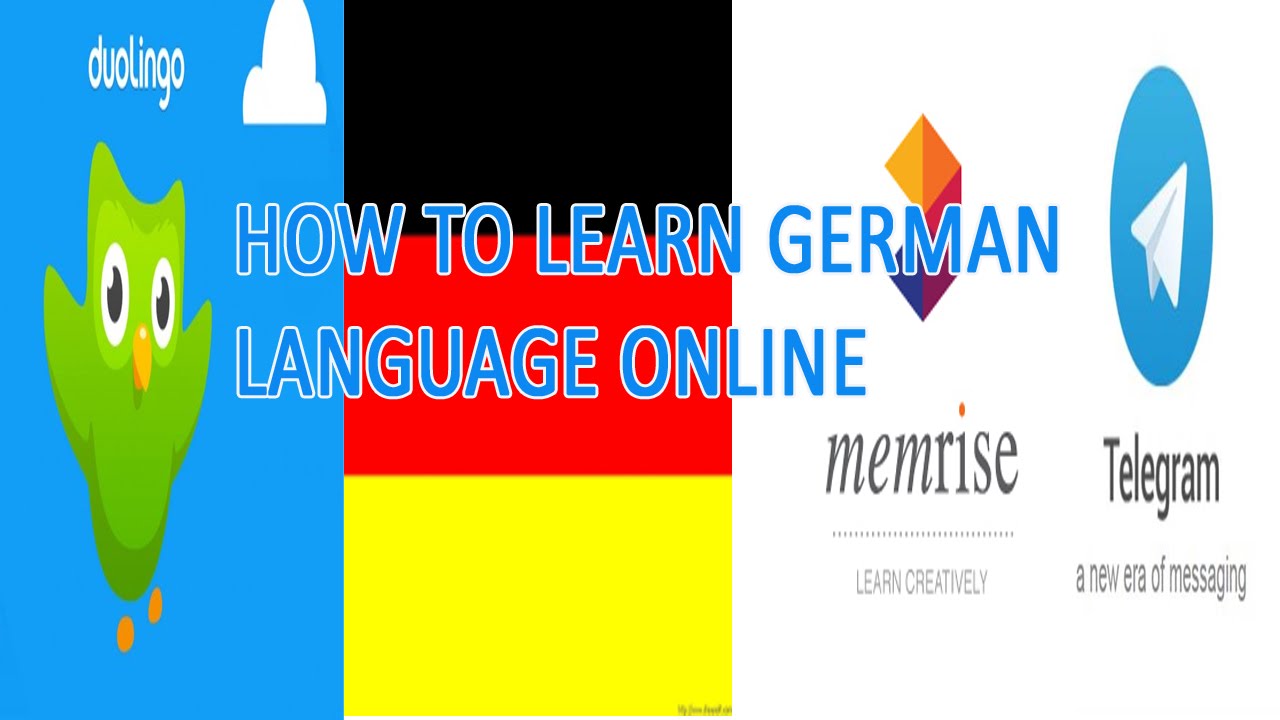 How To Learn German Language Online | Learn German Language Easily at ...