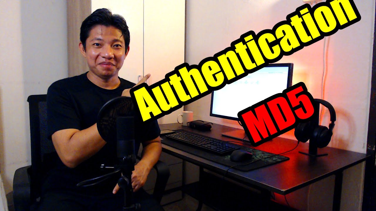 [MM] RIPv2 - Tutorial 14: Implementing MD5 Authentication in RIPv2 ...