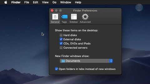 How to Set the Default Finder Folder on Mac [Tutorial]