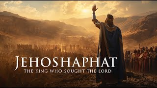 Jehoshaphat | The King Who Sought the Lord | Bible Figures